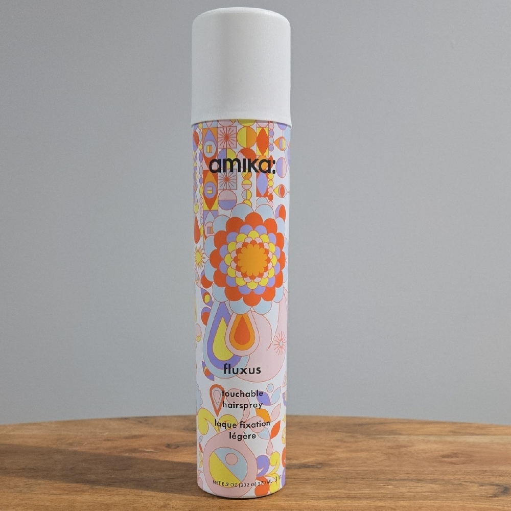 Amika Fluxus Hairspray *New*